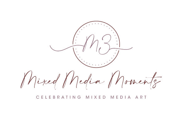 Mixed Media Moments Logo