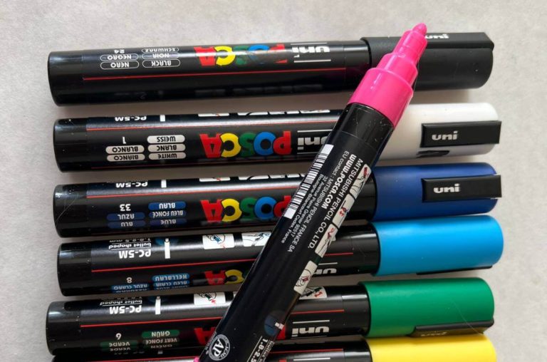 Read more about the article Are Posca Pens Really Worth the Money?